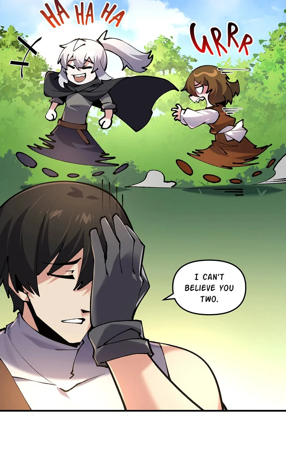 Salvos (A Monster Evolution LitRPG) Chapter 59 page 93 - 