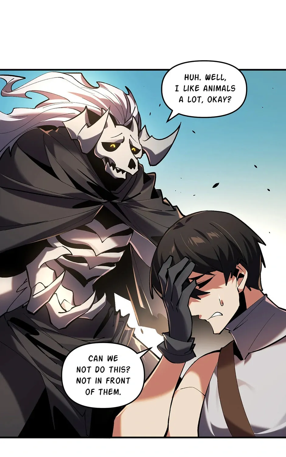 Salvos (A Monster Evolution LitRPG) Chapter 60 page 13 - 