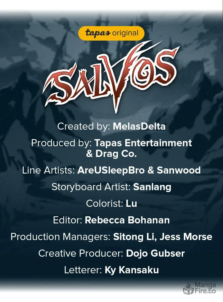 Salvos (A Monster Evolution LitRPG) Chapter 60 page 149 - 