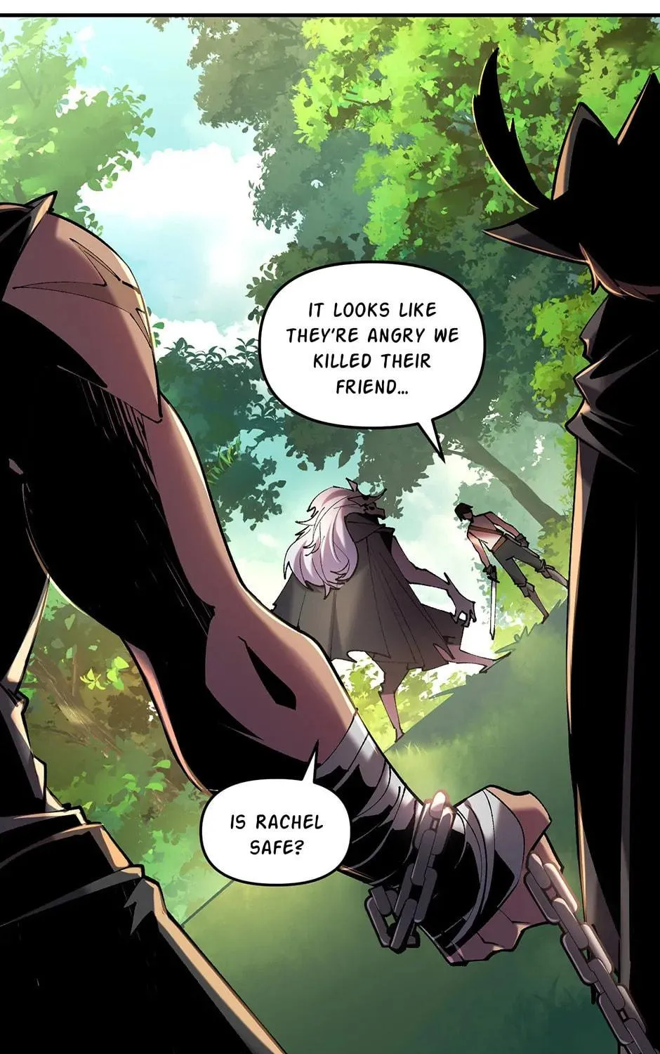 Salvos (A Monster Evolution LitRPG) Chapter 60 page 5 - 