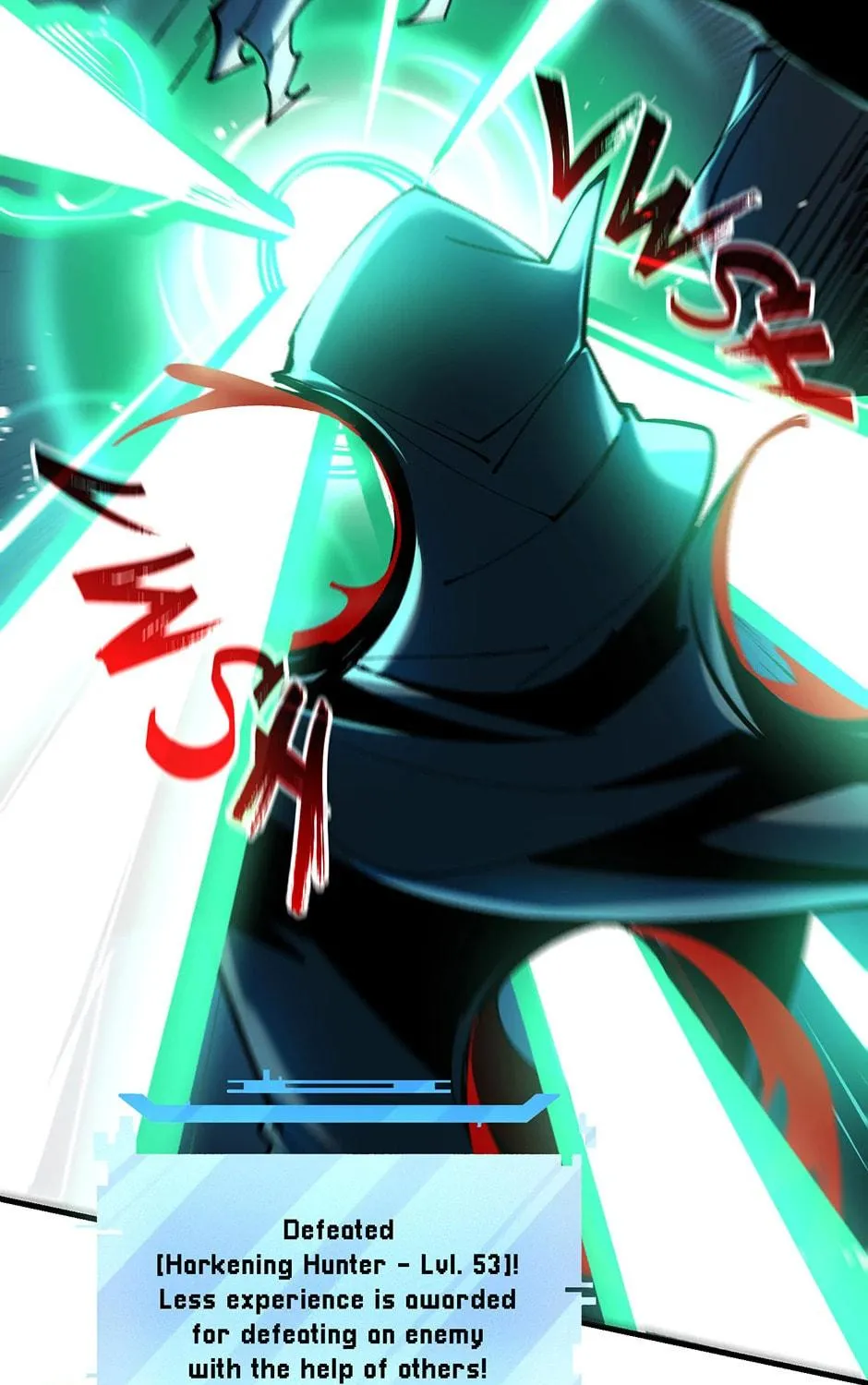 Salvos (A Monster Evolution LitRPG) Chapter 60 page 71 - 