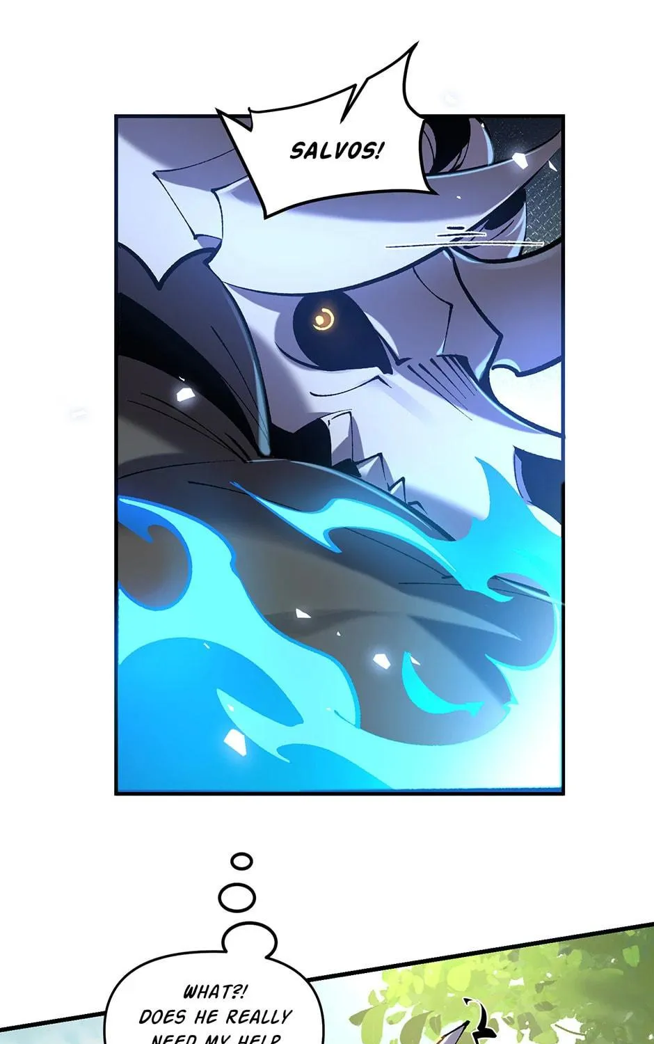 Salvos (A Monster Evolution LitRPG) Chapter 60 page 95 - 