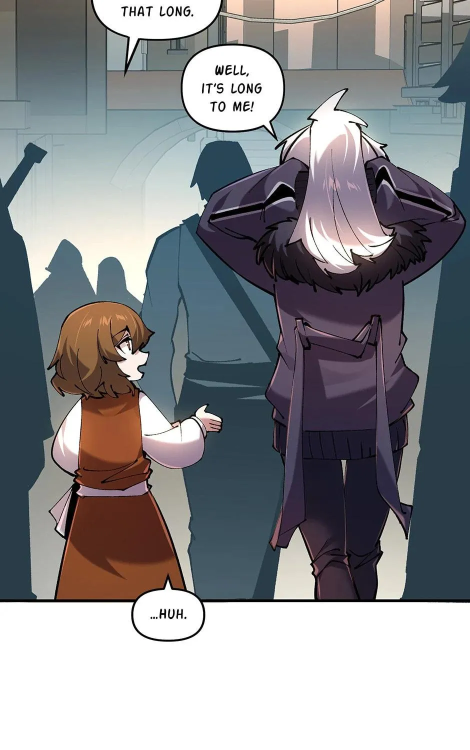 Salvos (A Monster Evolution LitRPG) Chapter 61 page 125 - 