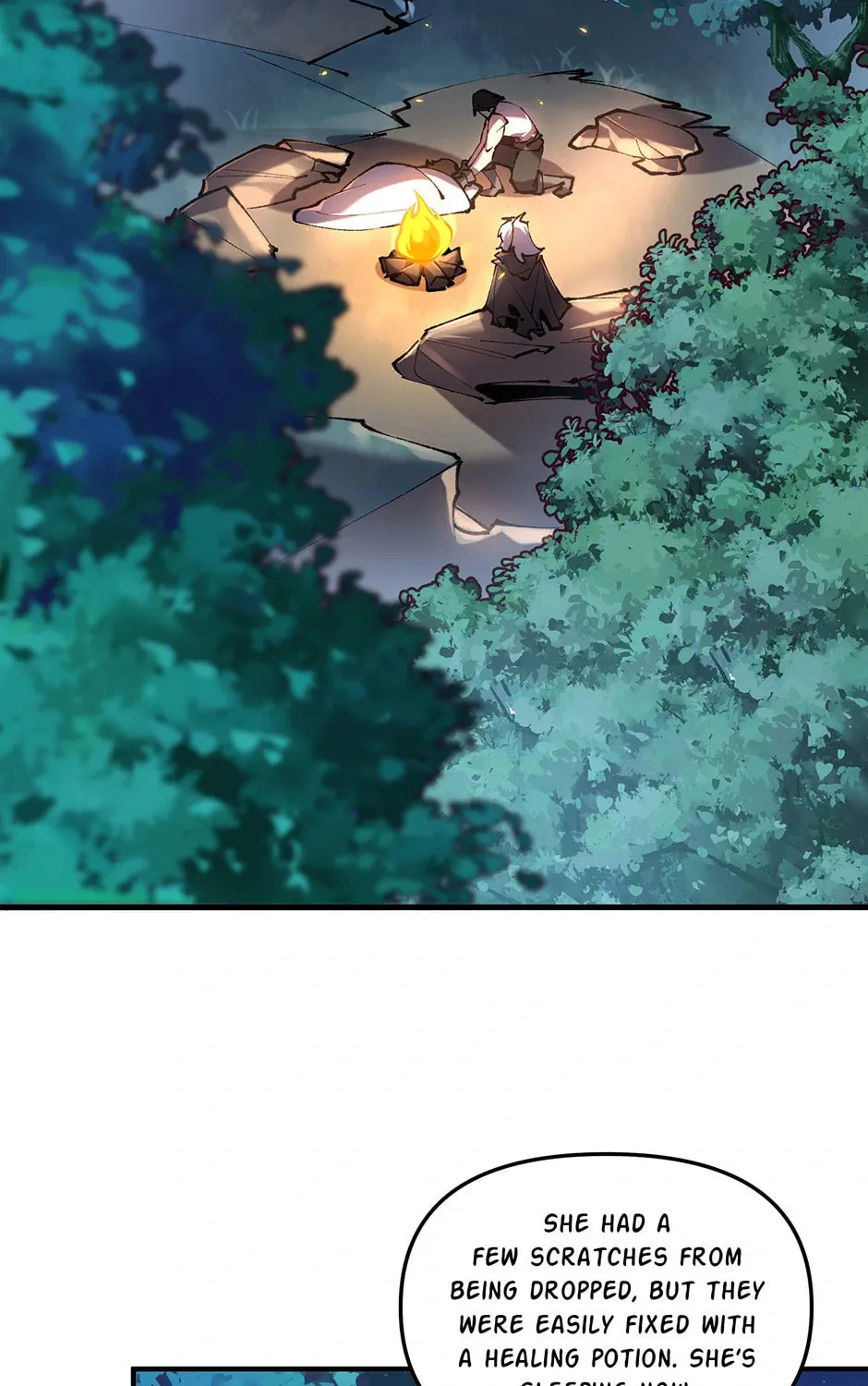 Salvos (A Monster Evolution LitRPG) Chapter 61 page 3 - 