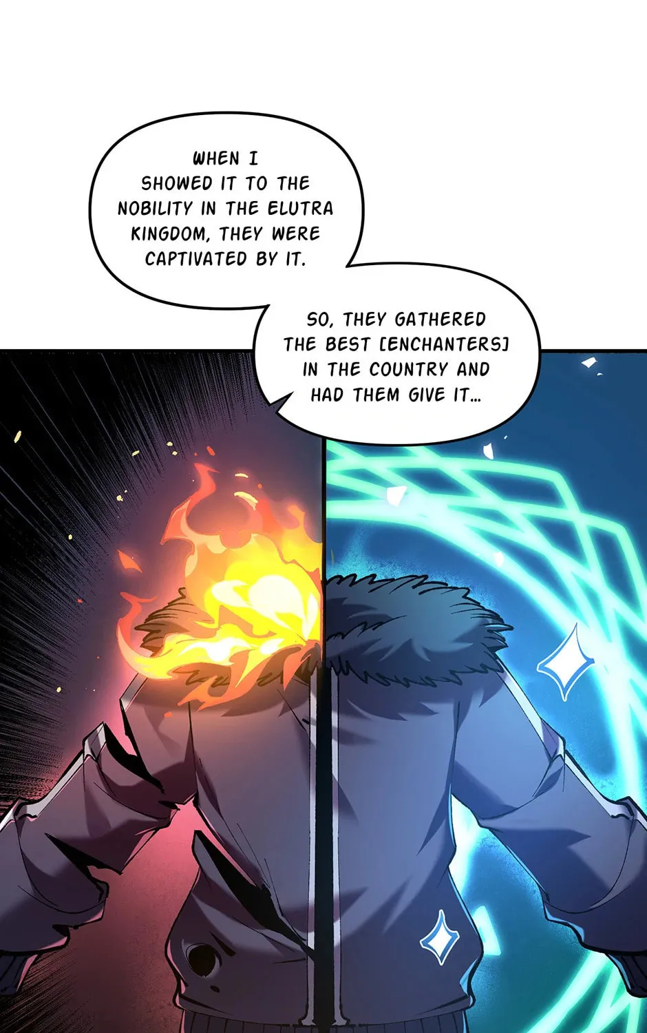 Salvos (A Monster Evolution LitRPG) Chapter 61 page 33 - 
