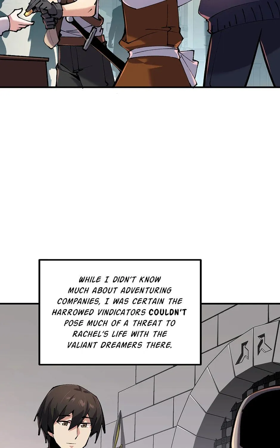 Salvos (A Monster Evolution LitRPG) Chapter 61 page 65 - 