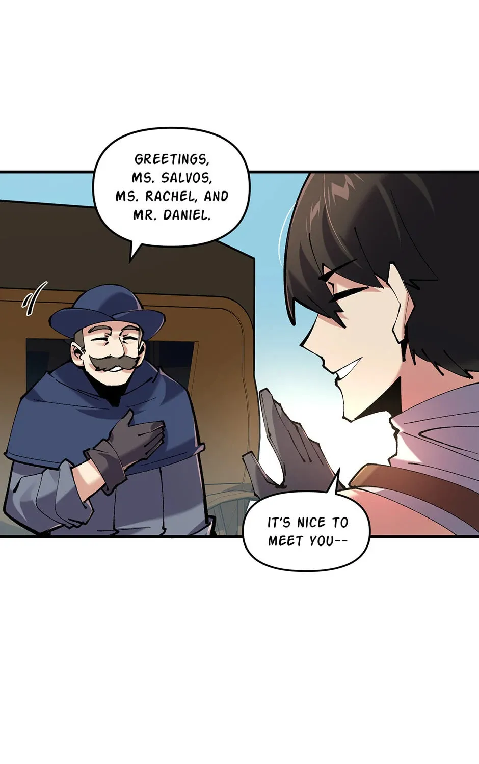Salvos (A Monster Evolution LitRPG) Chapter 61 page 73 - 