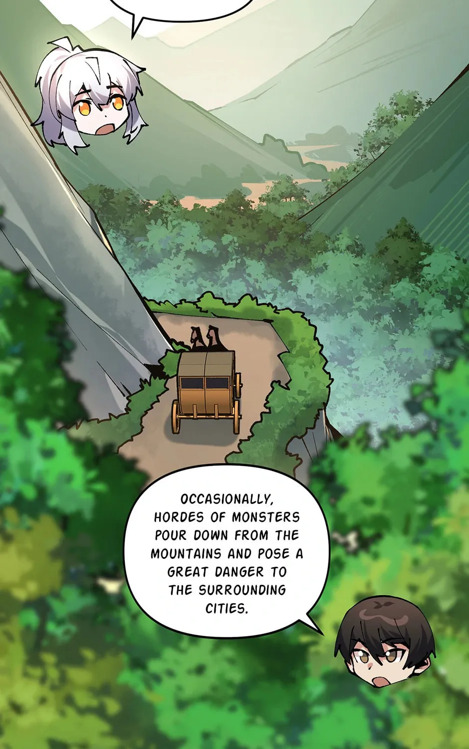 Salvos (A Monster Evolution LitRPG) Chapter 61 page 91 - 