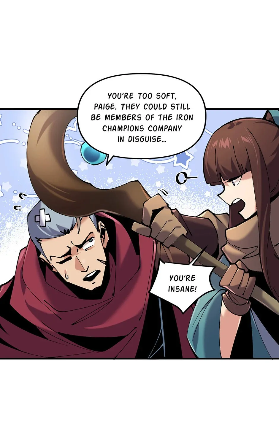 Salvos (A Monster Evolution LitRPG) Chapter 62 page 15 - 