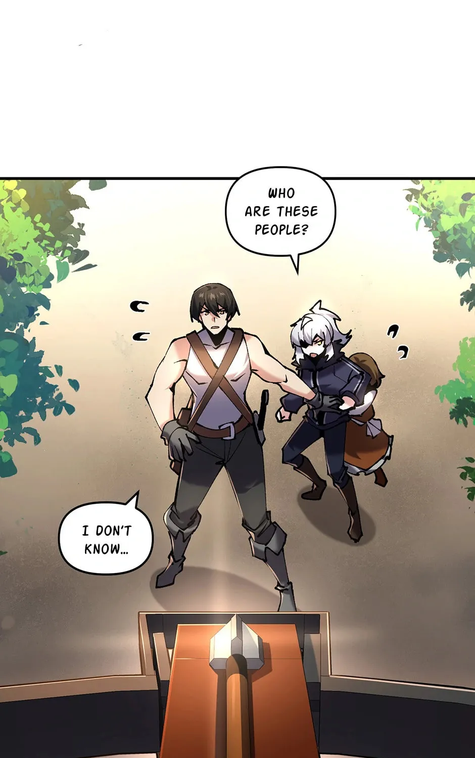 Salvos (A Monster Evolution LitRPG) Chapter 62 page 3 - 