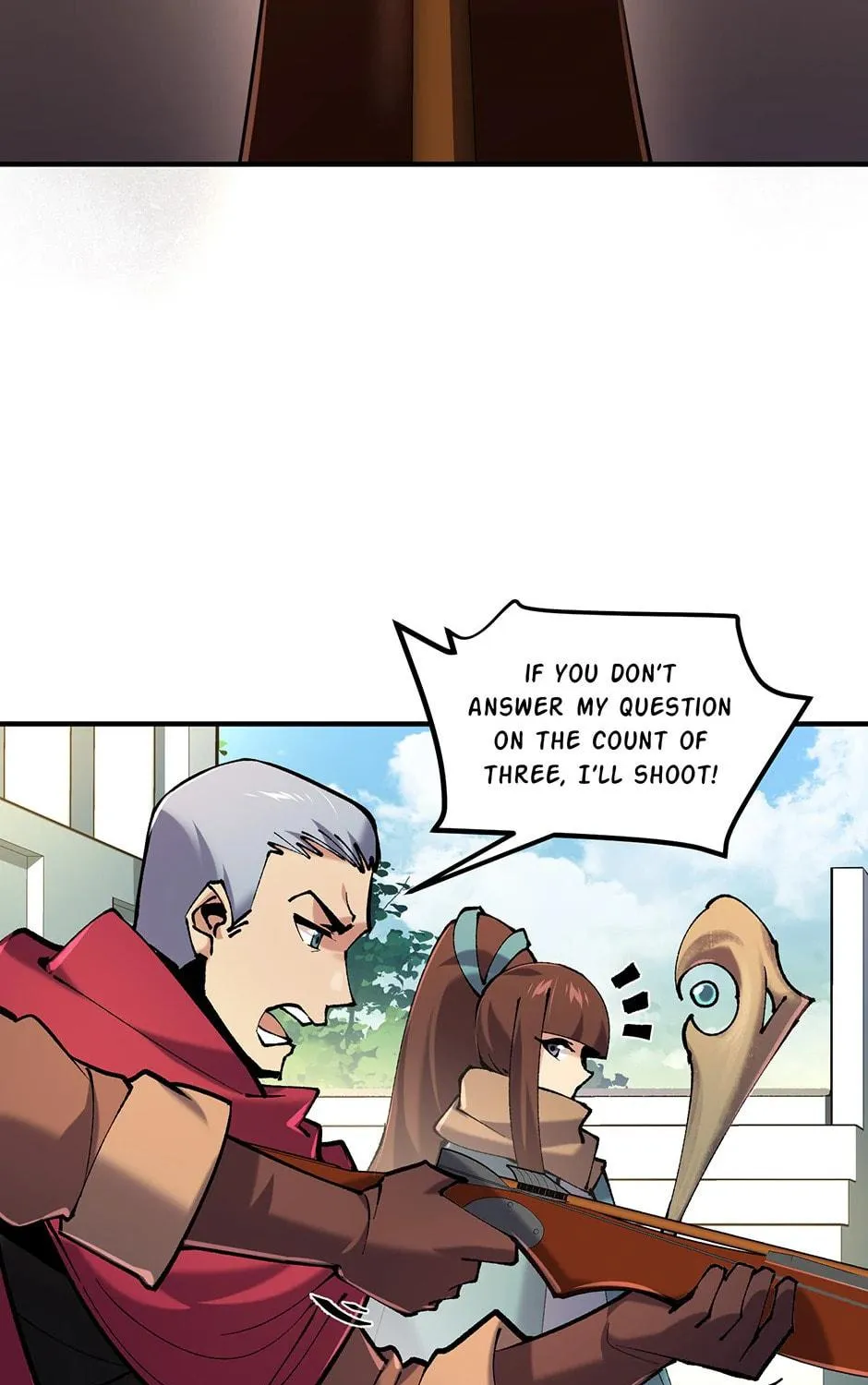 Salvos (A Monster Evolution LitRPG) Chapter 62 page 5 - 
