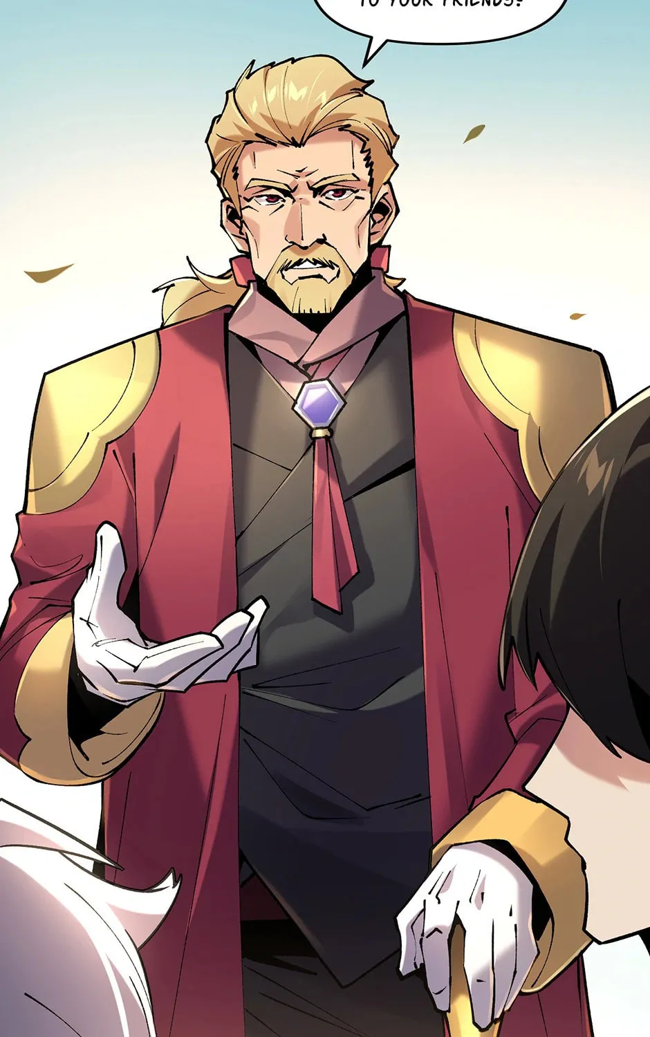Salvos (A Monster Evolution LitRPG) Chapter 62 page 45 - 