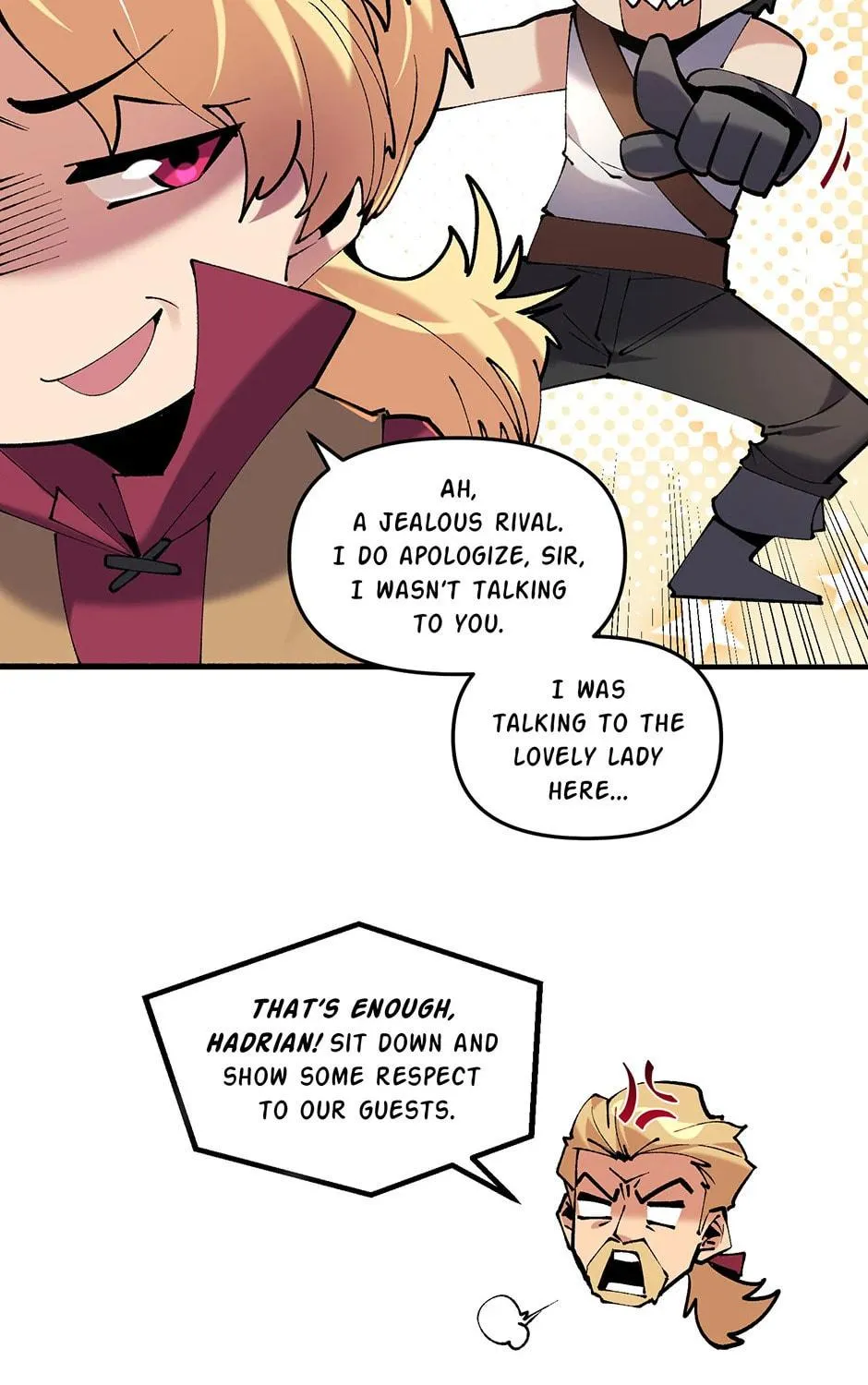 Salvos (A Monster Evolution LitRPG) Chapter 62 page 83 - 