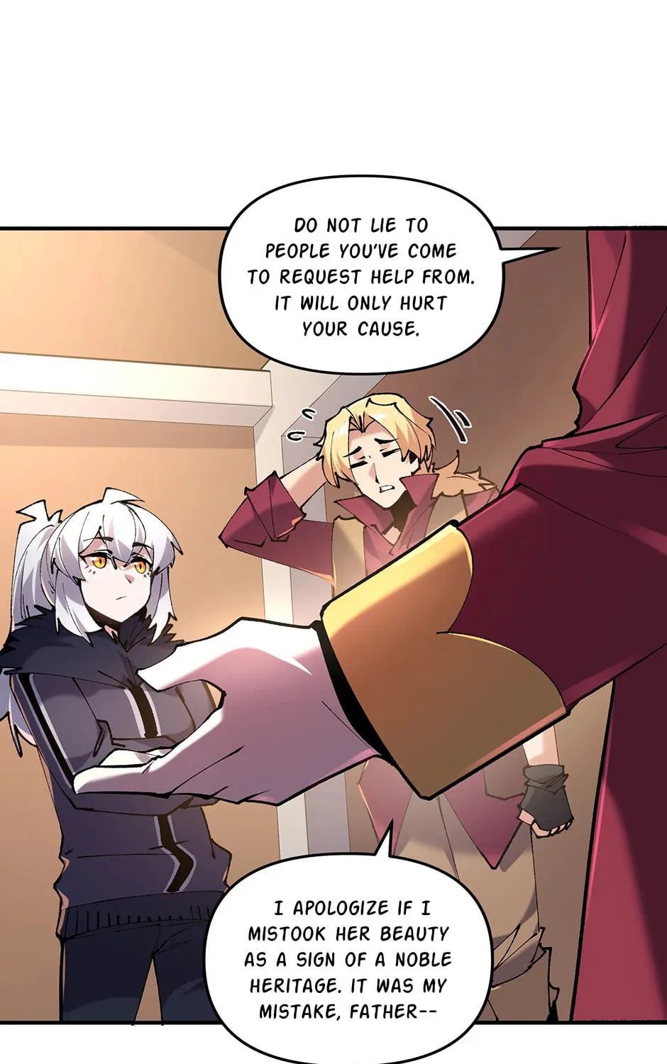 Salvos (A Monster Evolution LitRPG) Chapter 62 page 85 - 