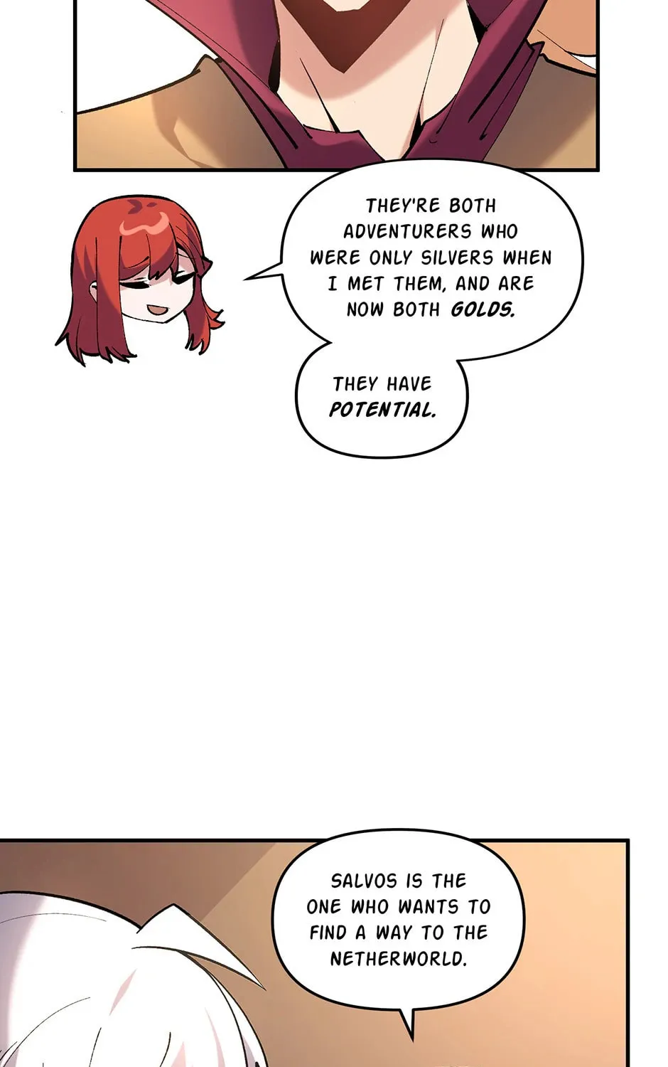 Salvos (A Monster Evolution LitRPG) Chapter 62 page 91 - 