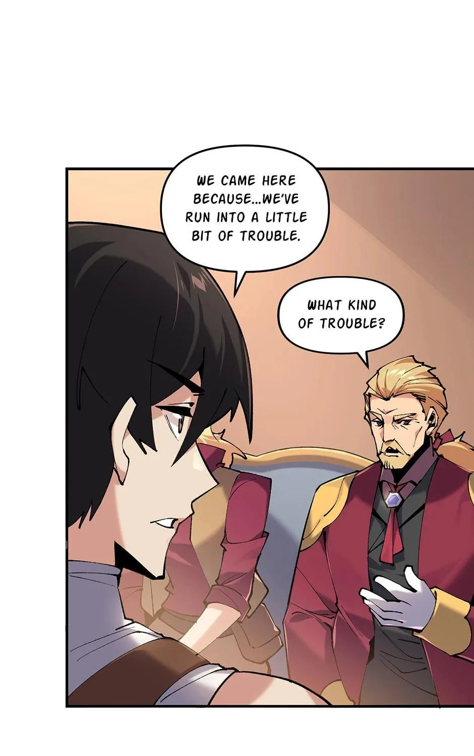 Salvos (A Monster Evolution LitRPG) Chapter 62 page 99 - 