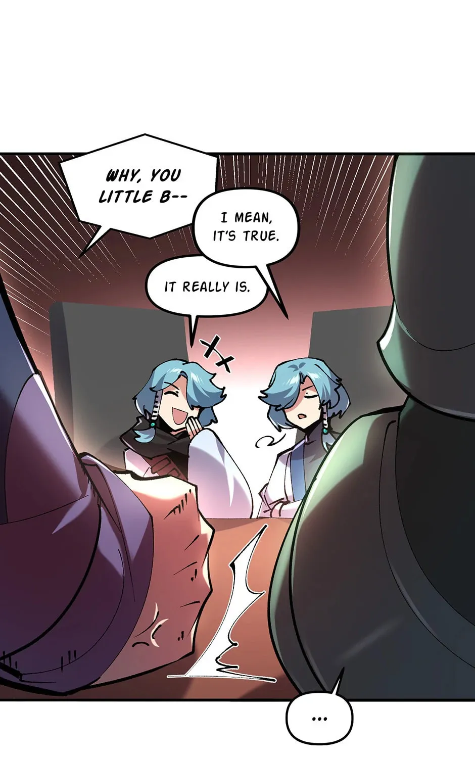 Salvos (A Monster Evolution LitRPG) Chapter 63 page 15 - 