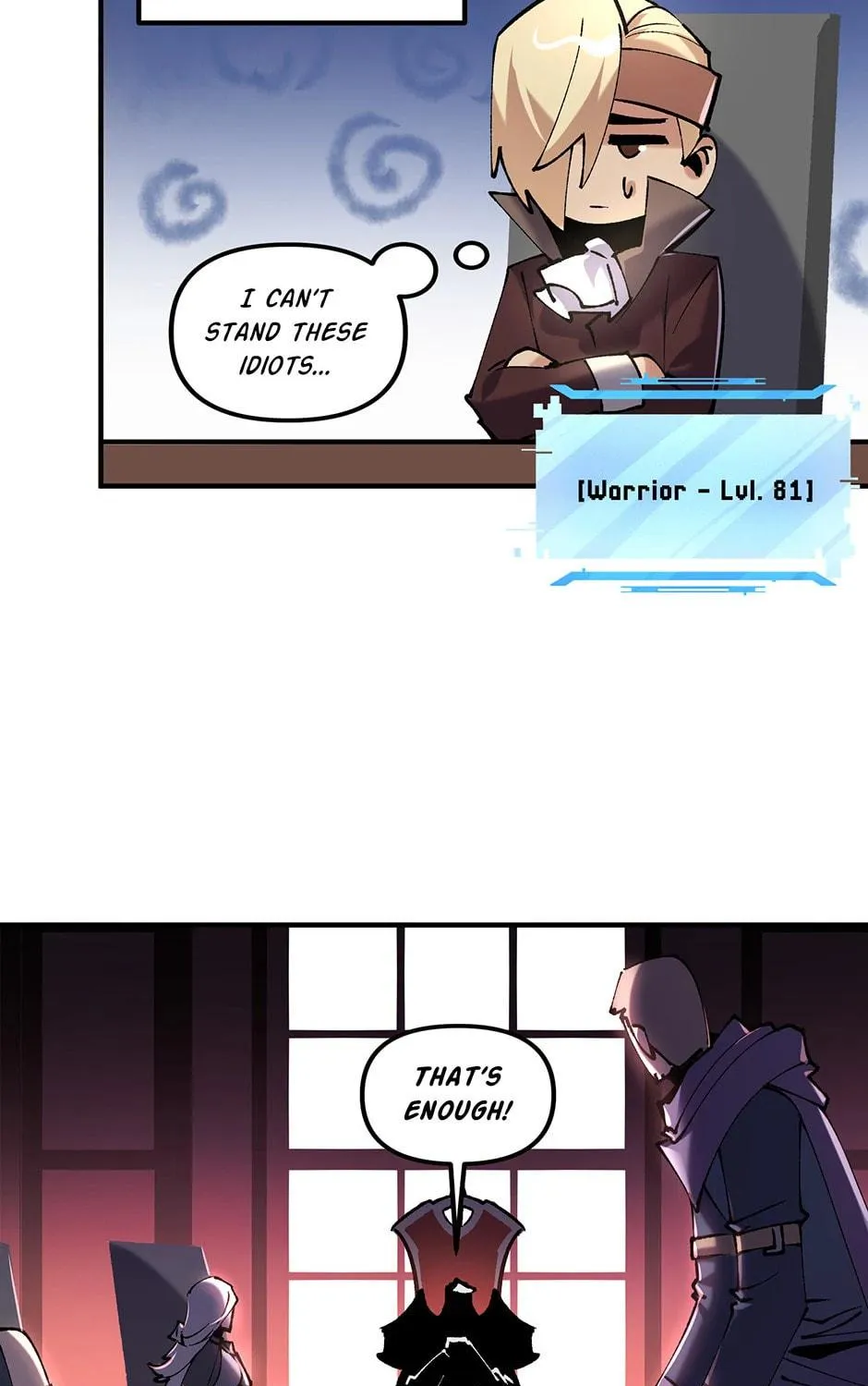 Salvos (A Monster Evolution LitRPG) Chapter 63 page 17 - 