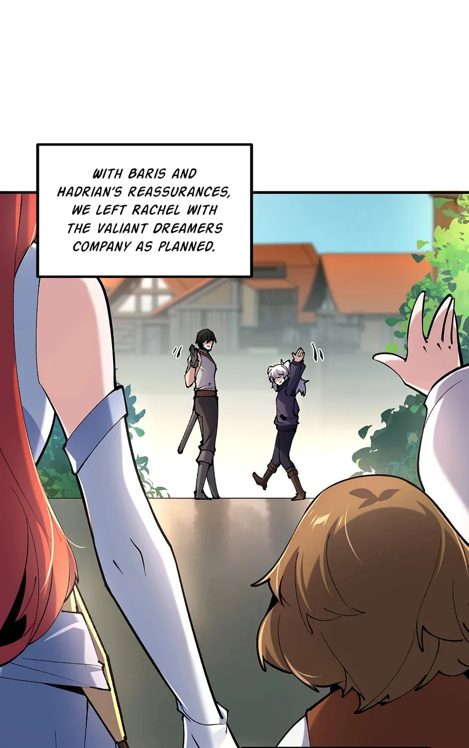 Salvos (A Monster Evolution LitRPG) Chapter 63 page 27 - 
