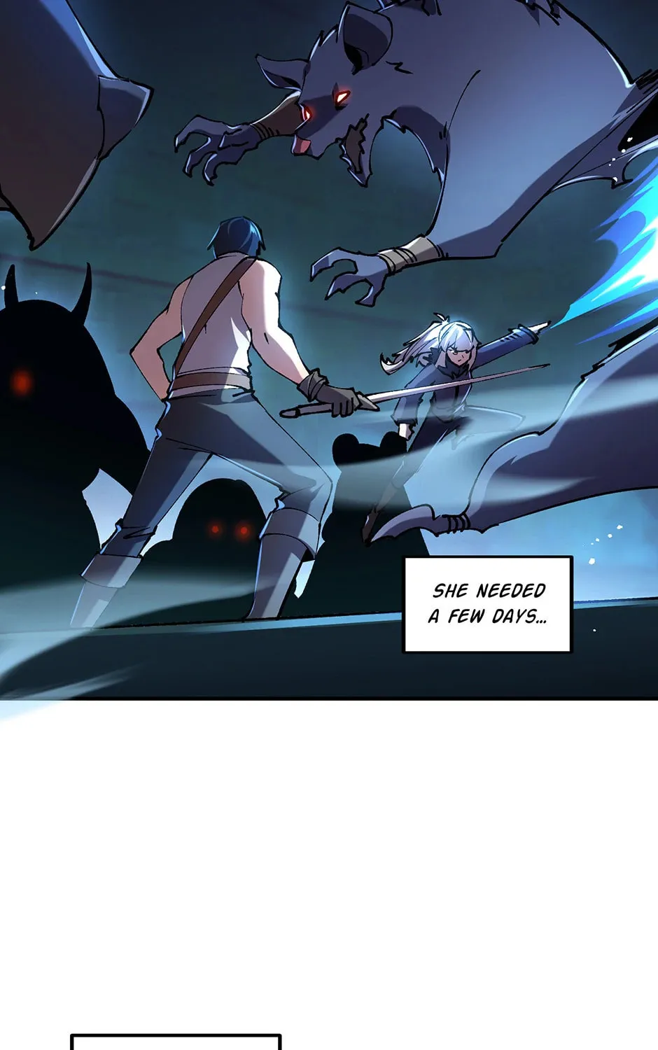 Salvos (A Monster Evolution LitRPG) Chapter 63 page 31 - 