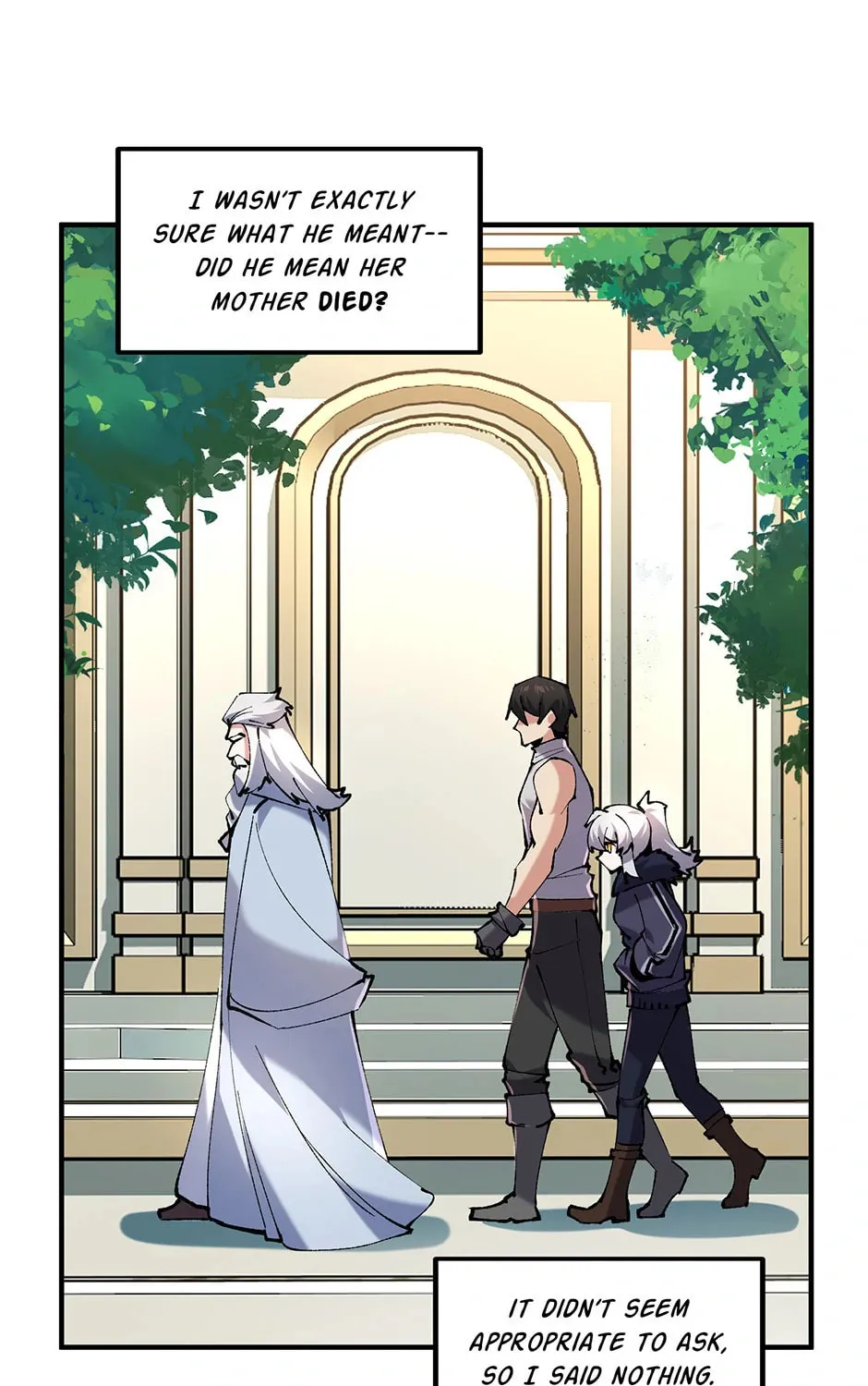 Salvos (A Monster Evolution LitRPG) Chapter 63 page 55 - 