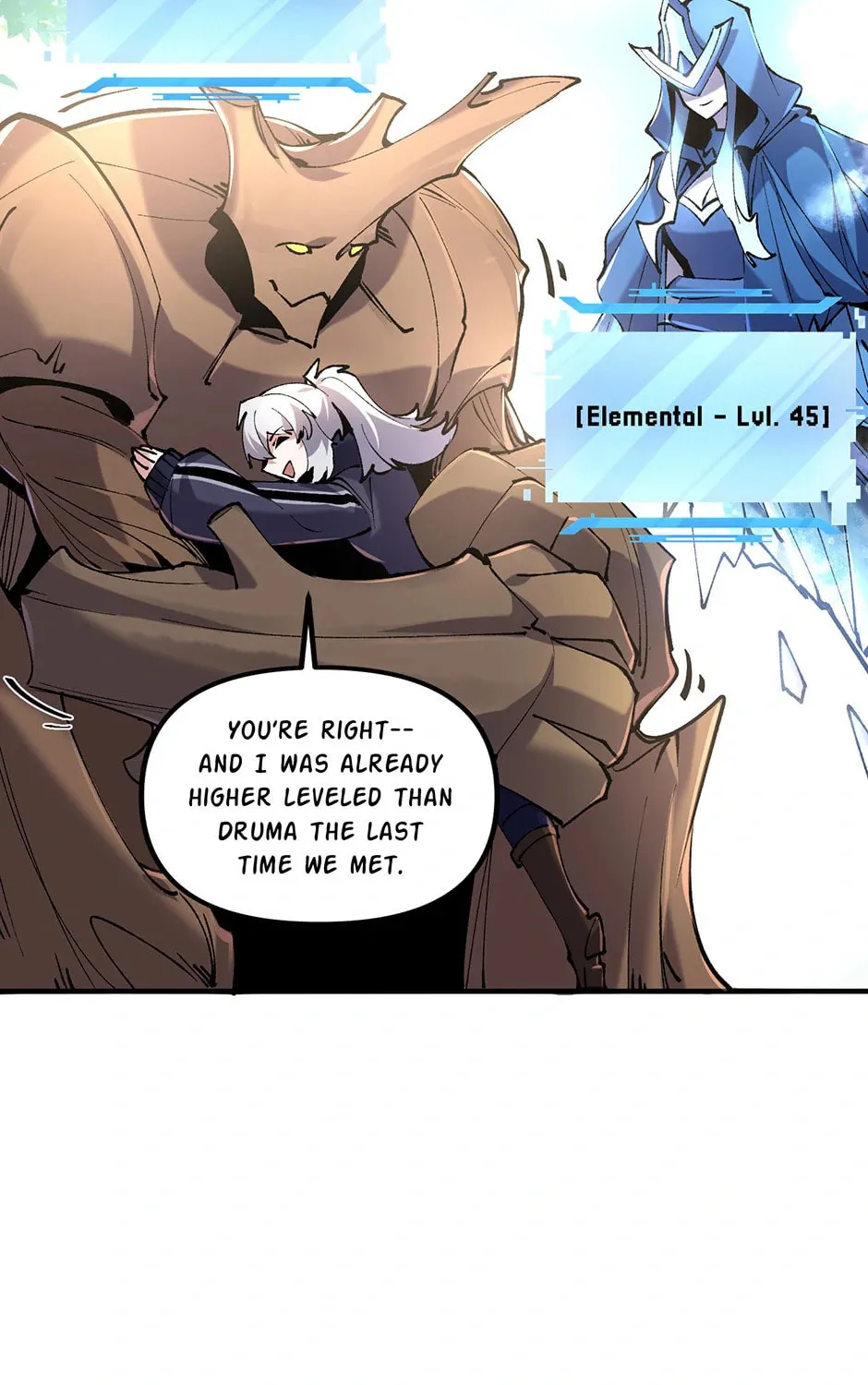 Salvos (A Monster Evolution LitRPG) Chapter 63 page 61 - 