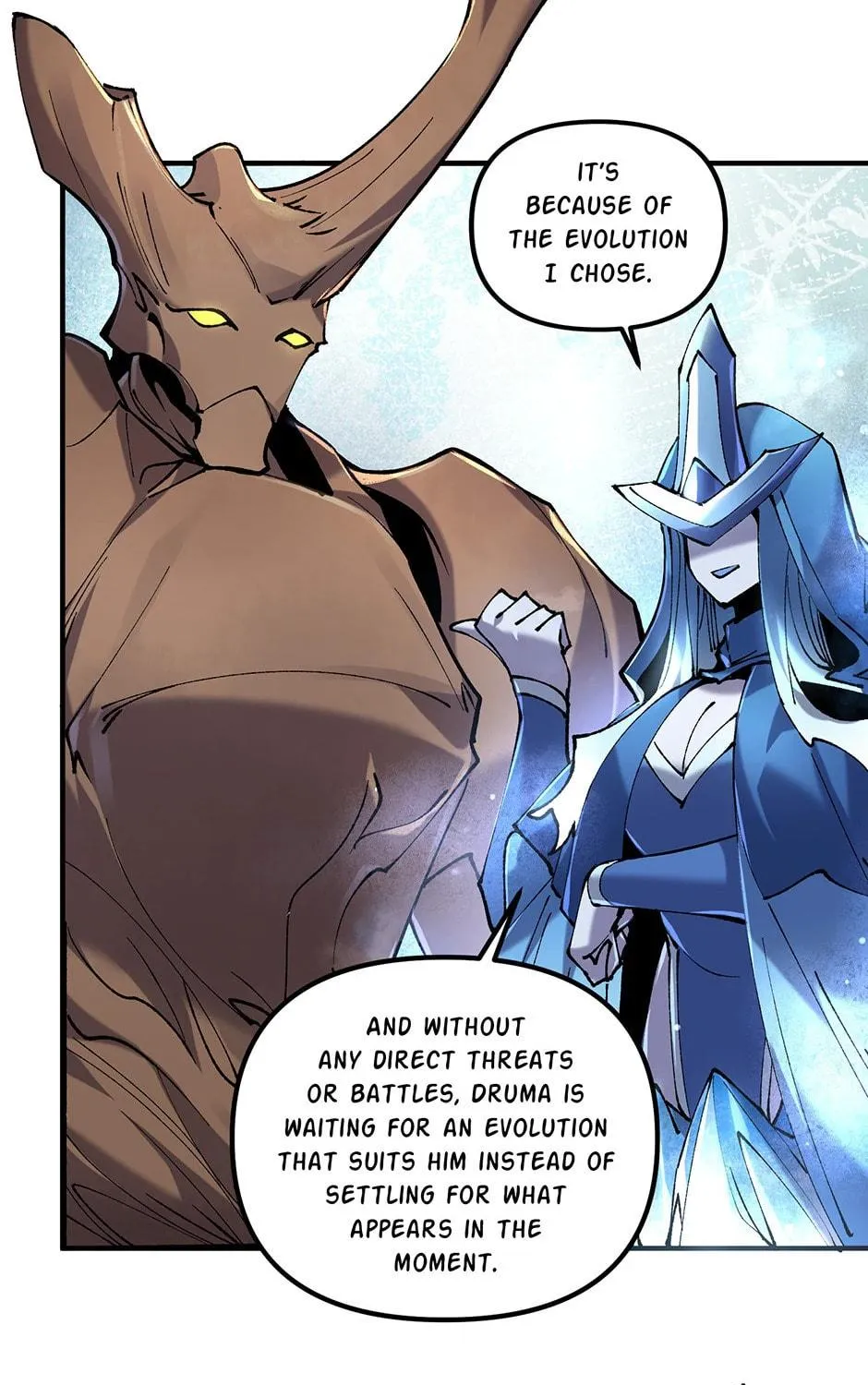 Salvos (A Monster Evolution LitRPG) Chapter 63 page 65 - 