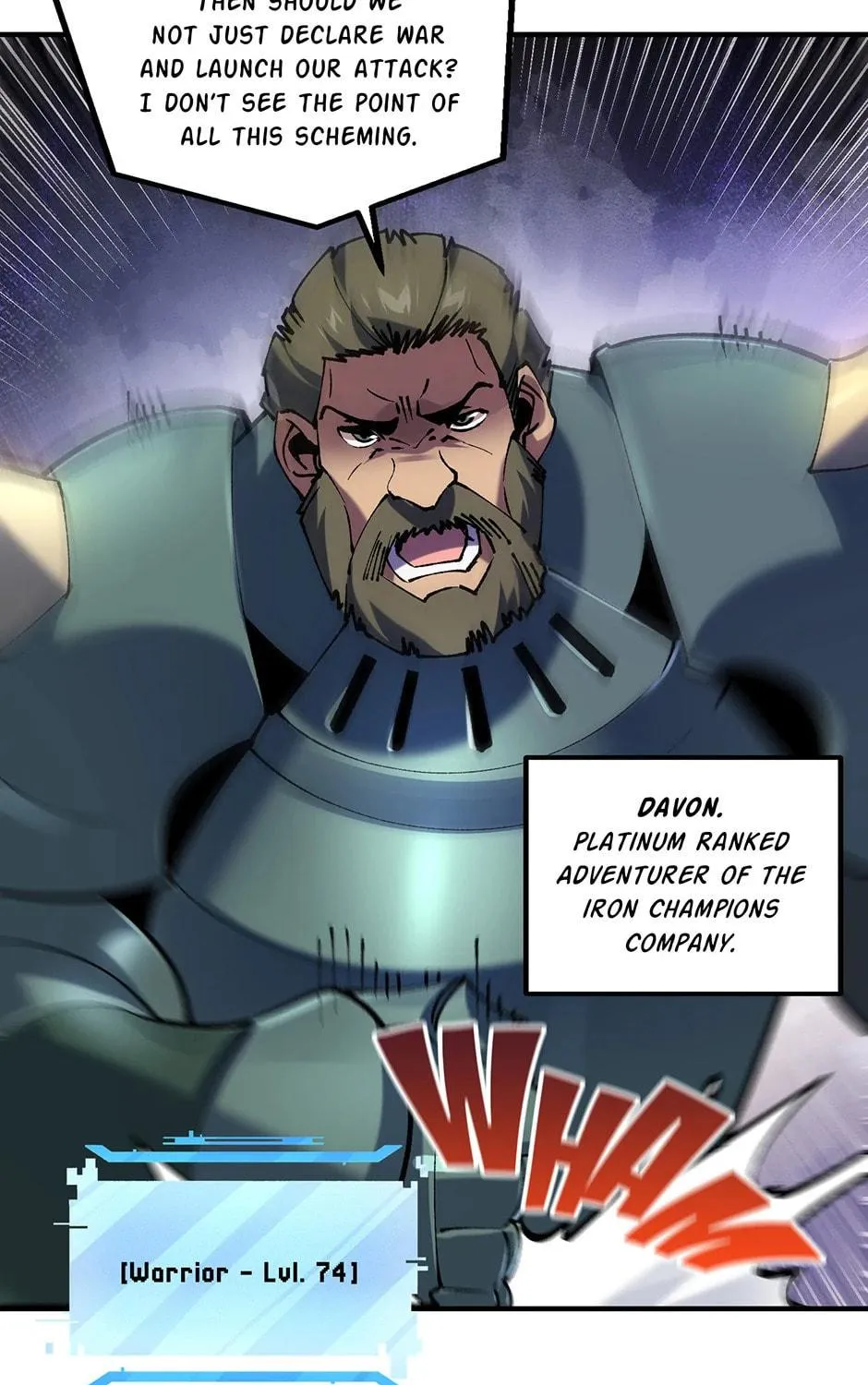 Salvos (A Monster Evolution LitRPG) Chapter 63 page 9 - 