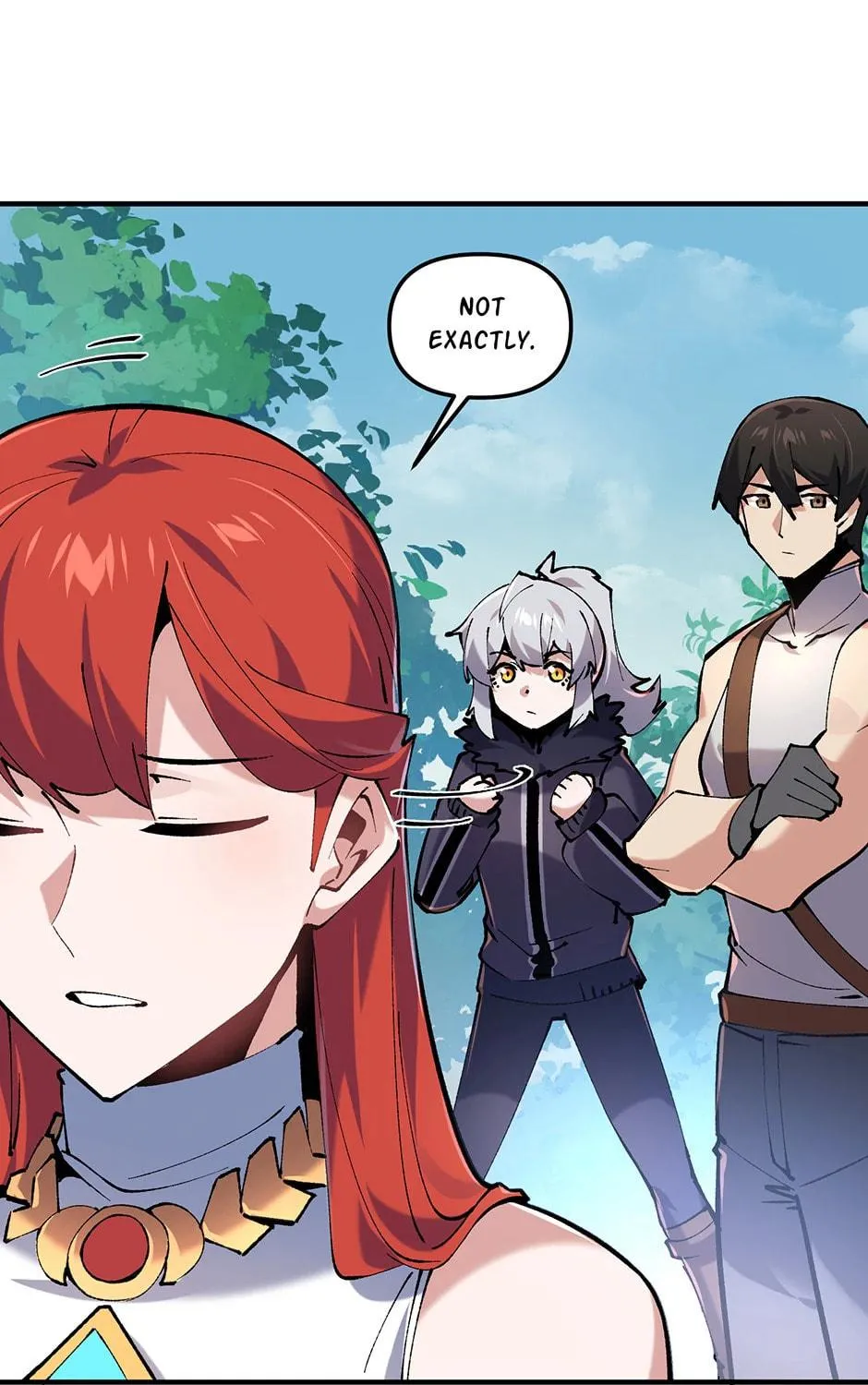 Salvos (A Monster Evolution LitRPG) Chapter 63 page 83 - 