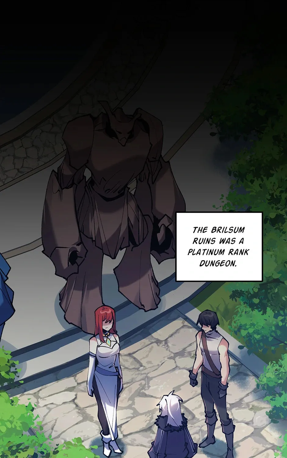 Salvos (A Monster Evolution LitRPG) Chapter 64 page 1 - 
