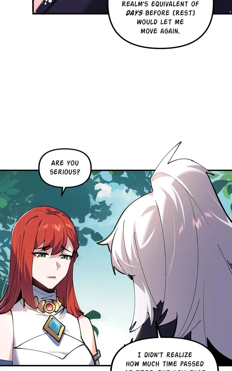Salvos (A Monster Evolution LitRPG) Chapter 64 page 11 - 