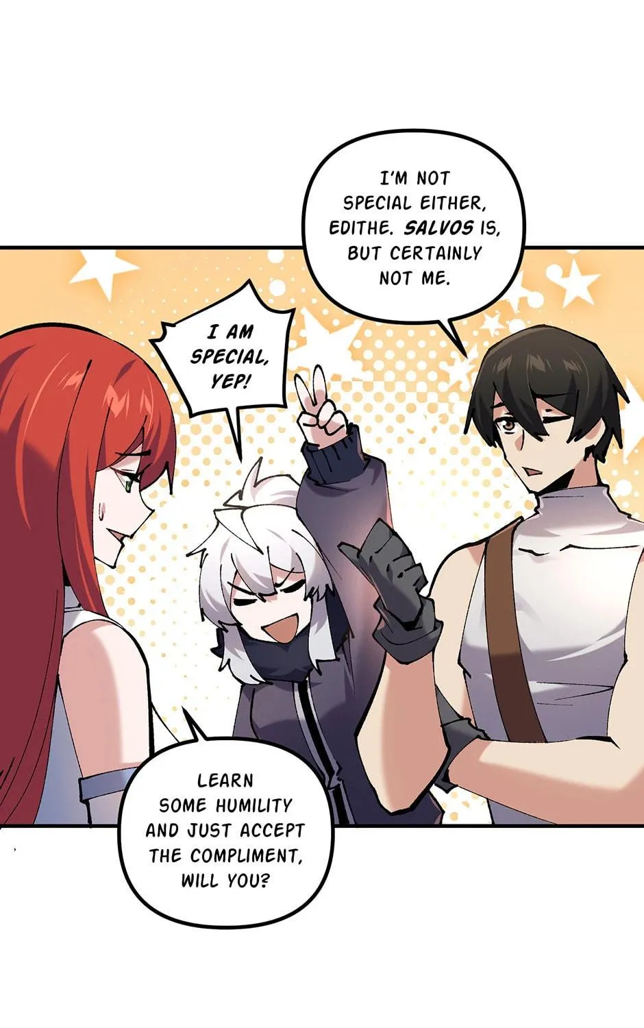 Salvos (A Monster Evolution LitRPG) Chapter 64 page 101 - 
