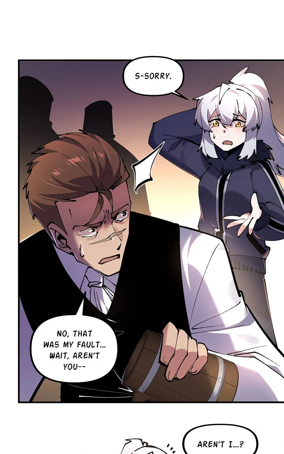 Salvos (A Monster Evolution LitRPG) Chapter 64 page 111 - 