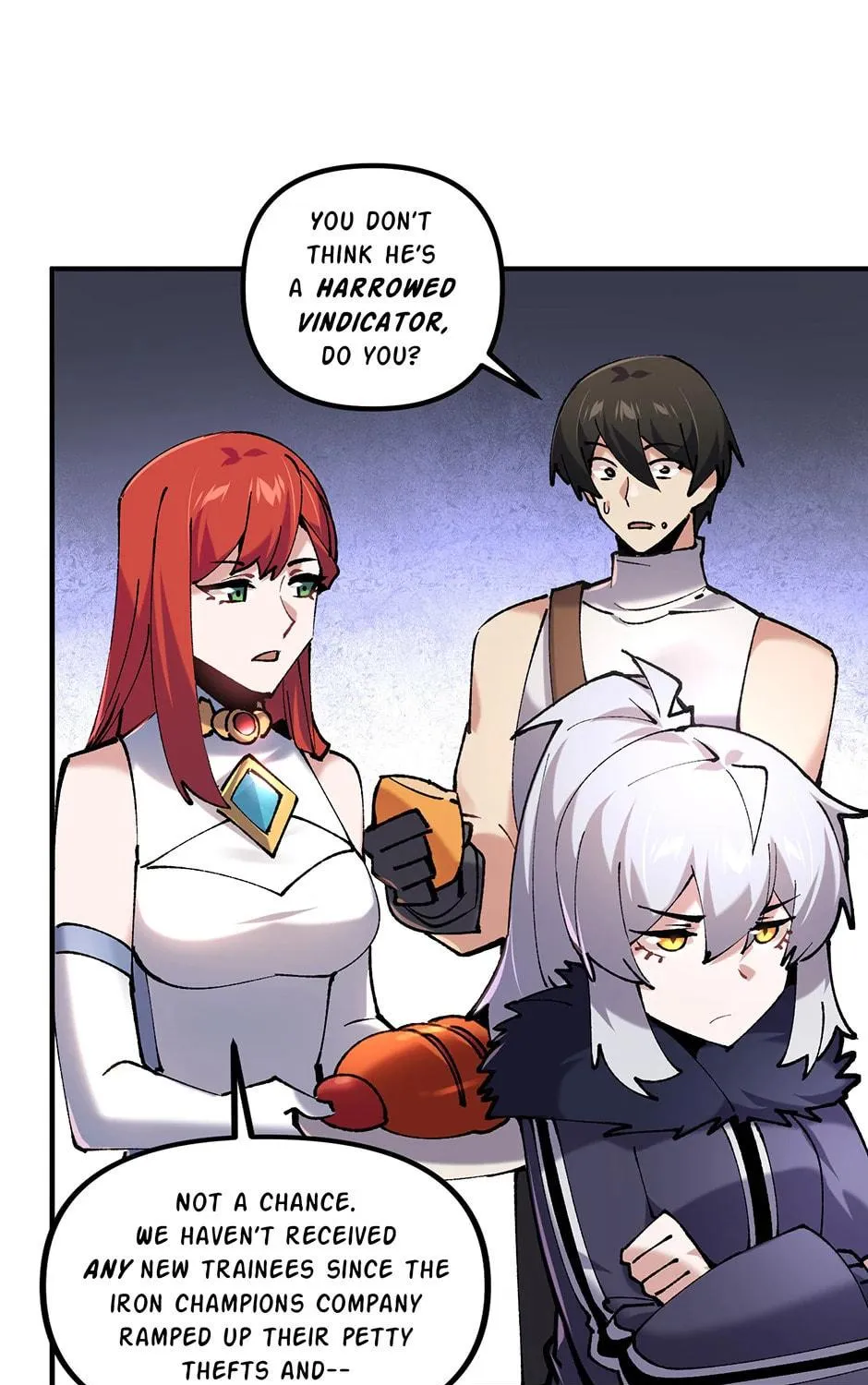 Salvos (A Monster Evolution LitRPG) Chapter 64 page 125 - 