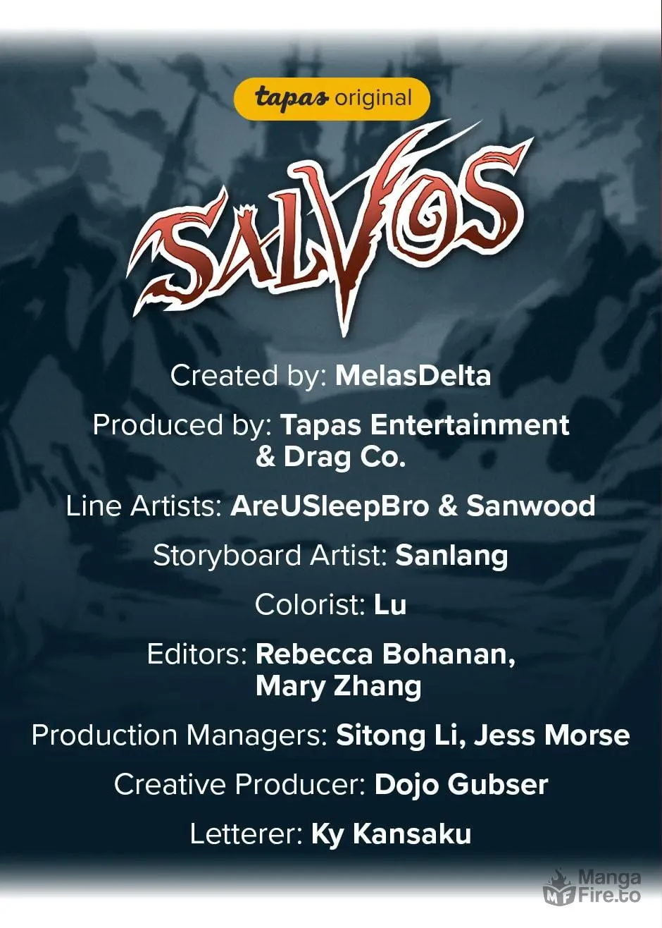 Salvos (A Monster Evolution LitRPG) Chapter 64 page 139 - 