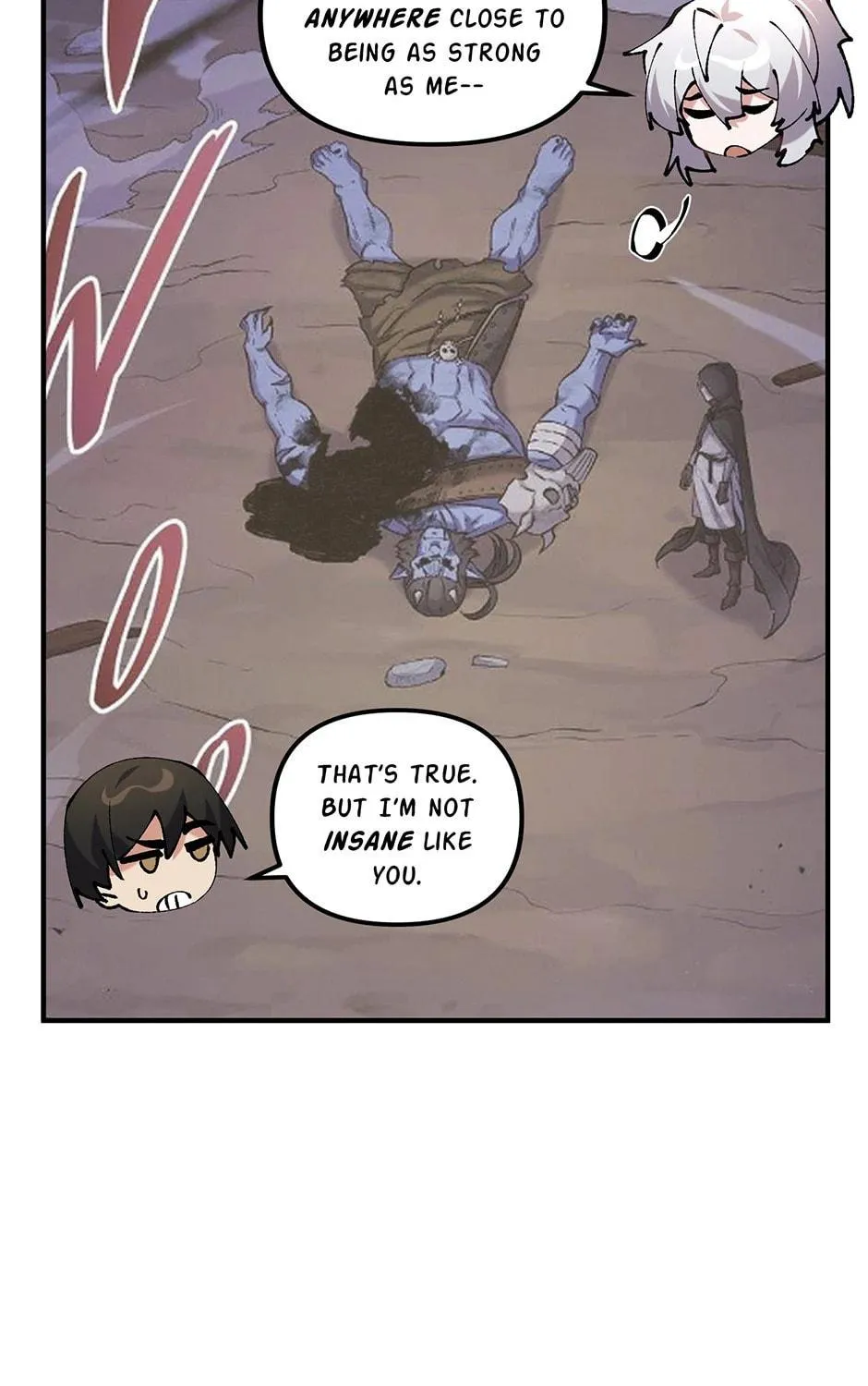 Salvos (A Monster Evolution LitRPG) Chapter 64 page 17 - 
