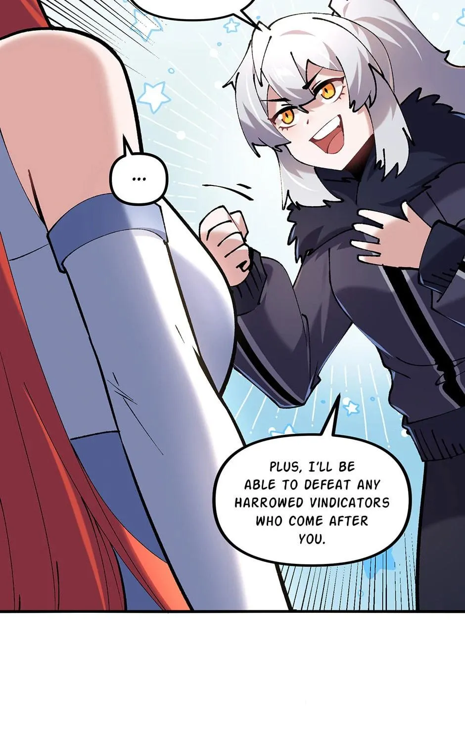 Salvos (A Monster Evolution LitRPG) Chapter 64 page 19 - 