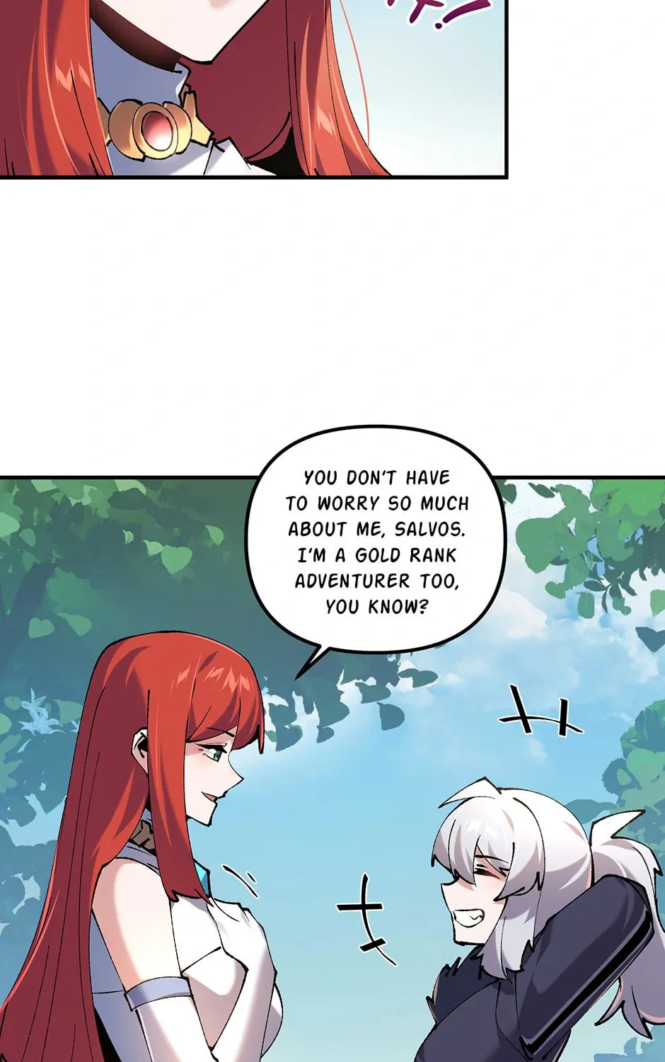 Salvos (A Monster Evolution LitRPG) Chapter 64 page 21 - 