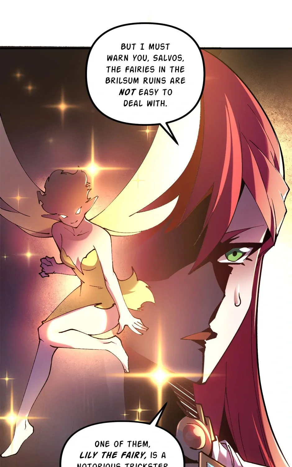 Salvos (A Monster Evolution LitRPG) Chapter 64 page 31 - 