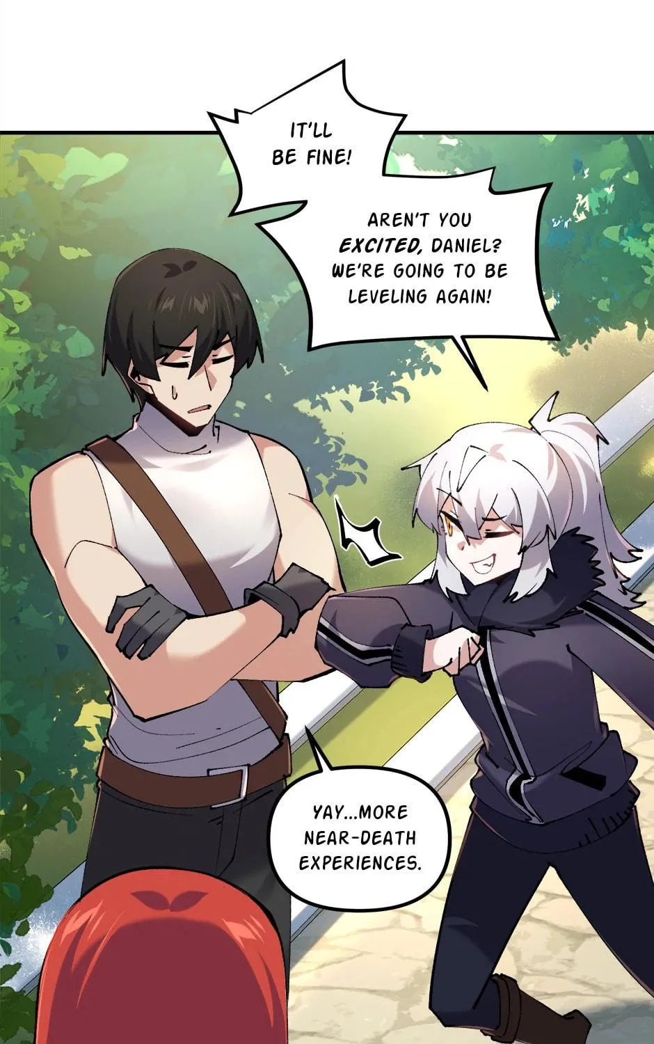 Salvos (A Monster Evolution LitRPG) Chapter 64 page 35 - 