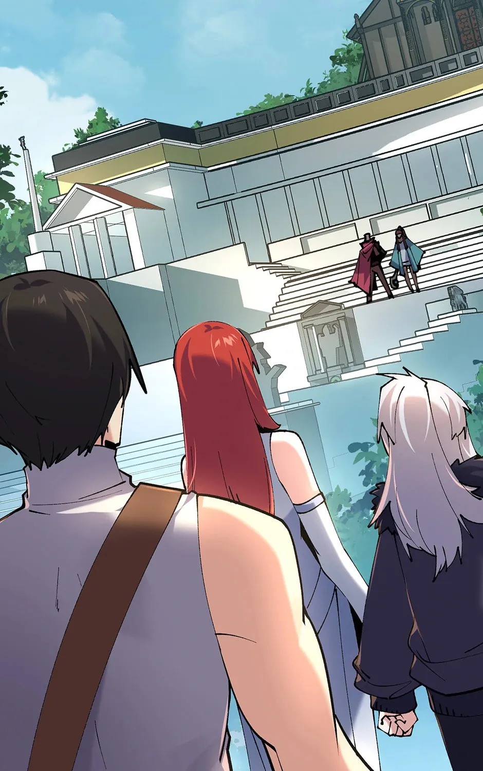 Salvos (A Monster Evolution LitRPG) Chapter 64 page 55 - 