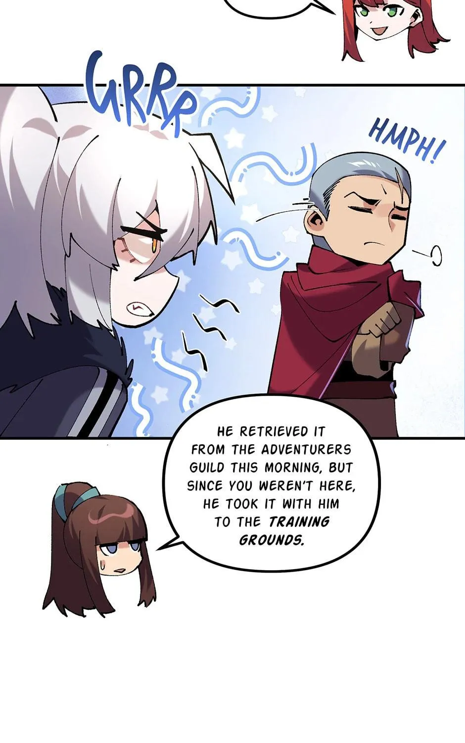 Salvos (A Monster Evolution LitRPG) Chapter 64 page 59 - 