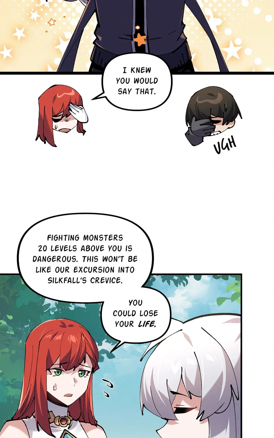 Salvos (A Monster Evolution LitRPG) Chapter 64 page 7 - 