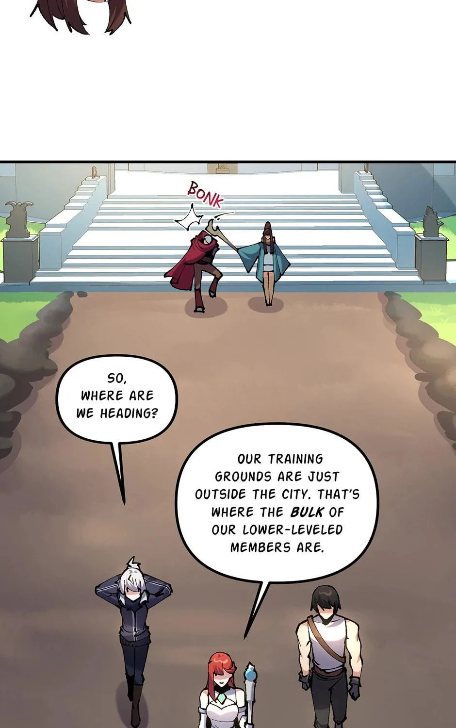 Salvos (A Monster Evolution LitRPG) Chapter 64 page 65 - 