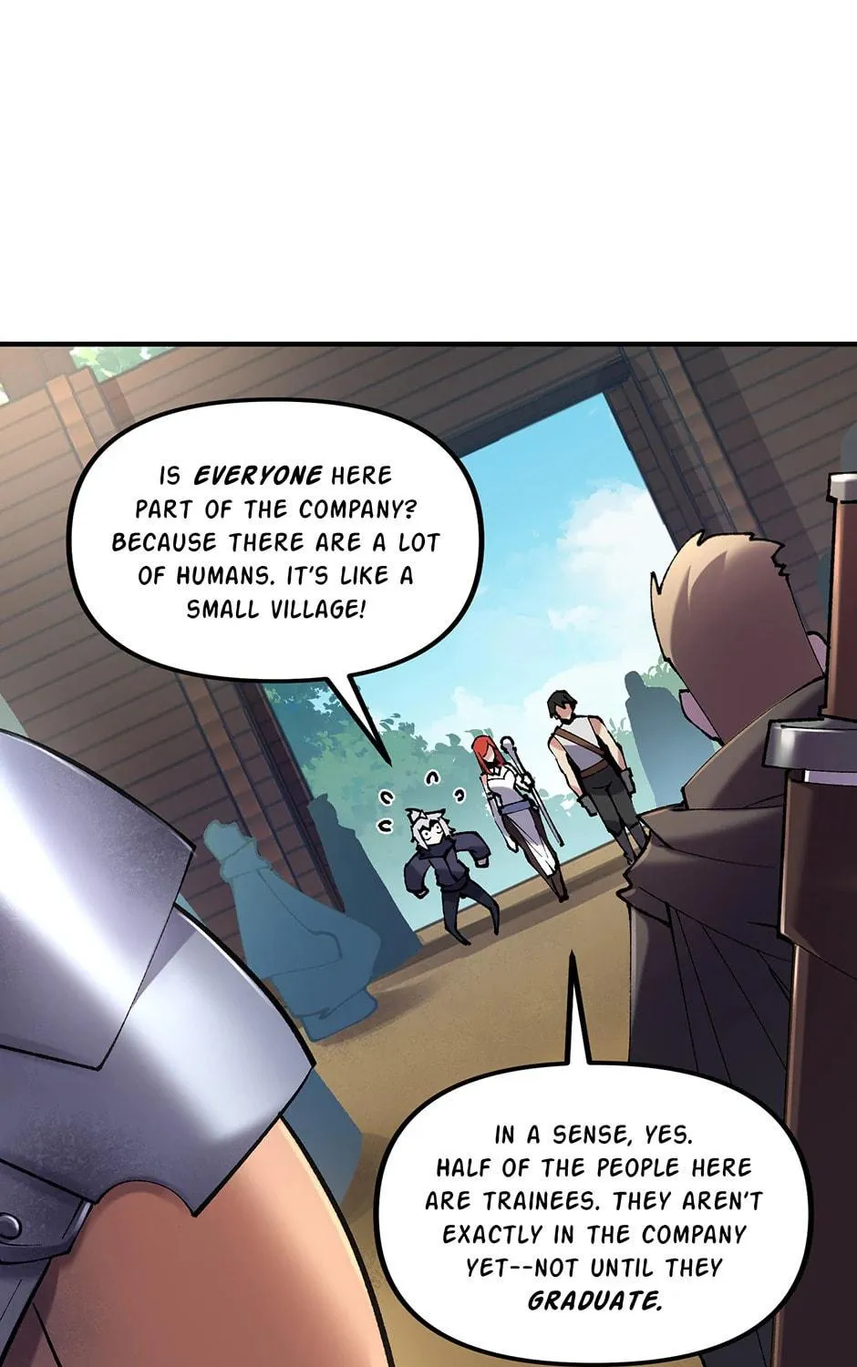 Salvos (A Monster Evolution LitRPG) Chapter 64 page 71 - 