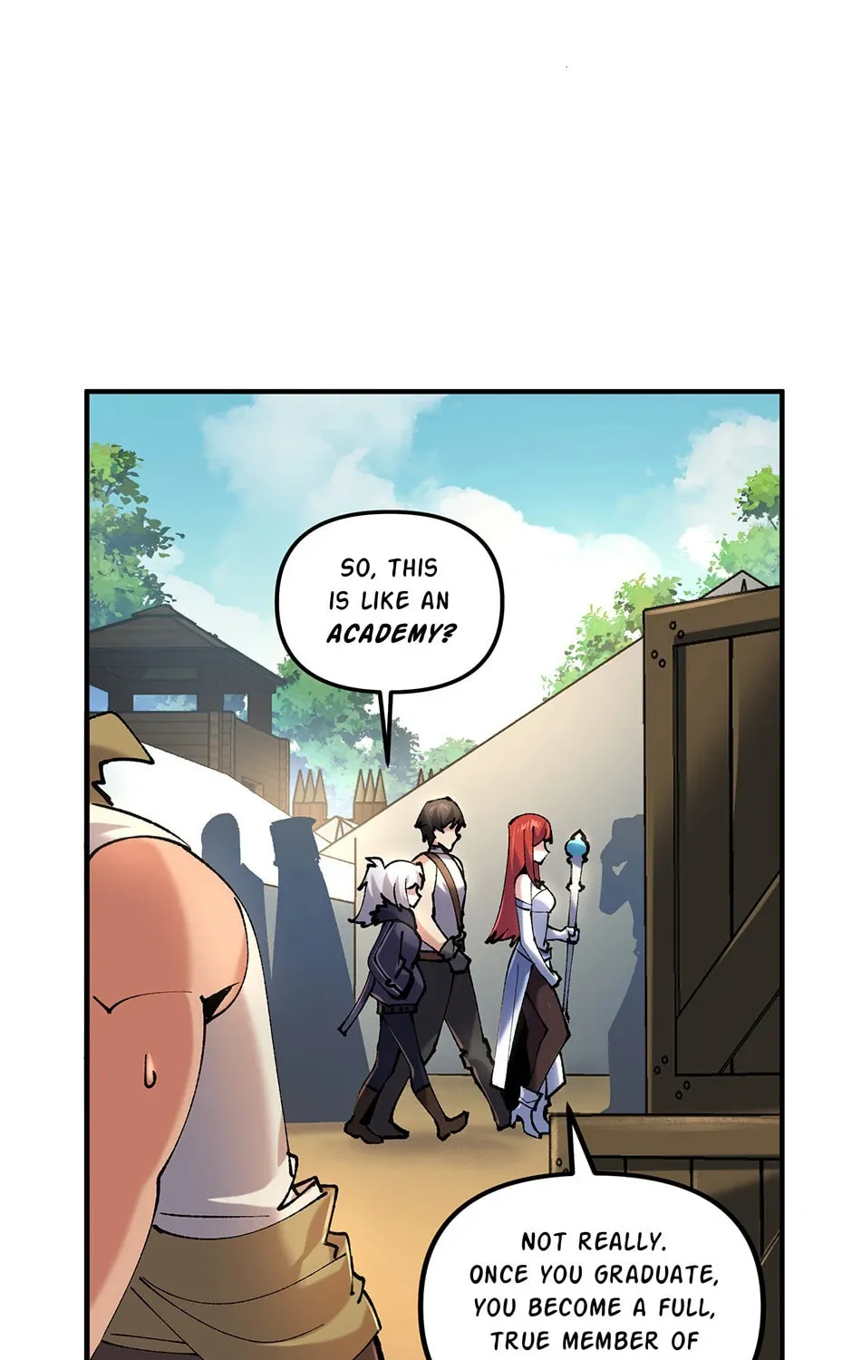 Salvos (A Monster Evolution LitRPG) Chapter 64 page 73 - 