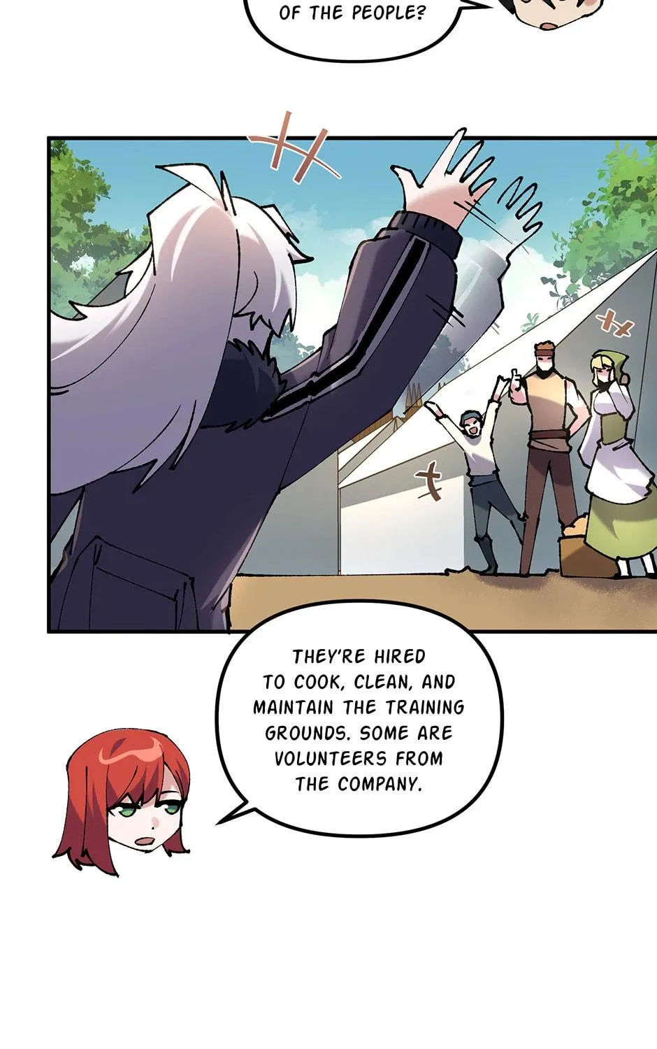 Salvos (A Monster Evolution LitRPG) Chapter 64 page 77 - 
