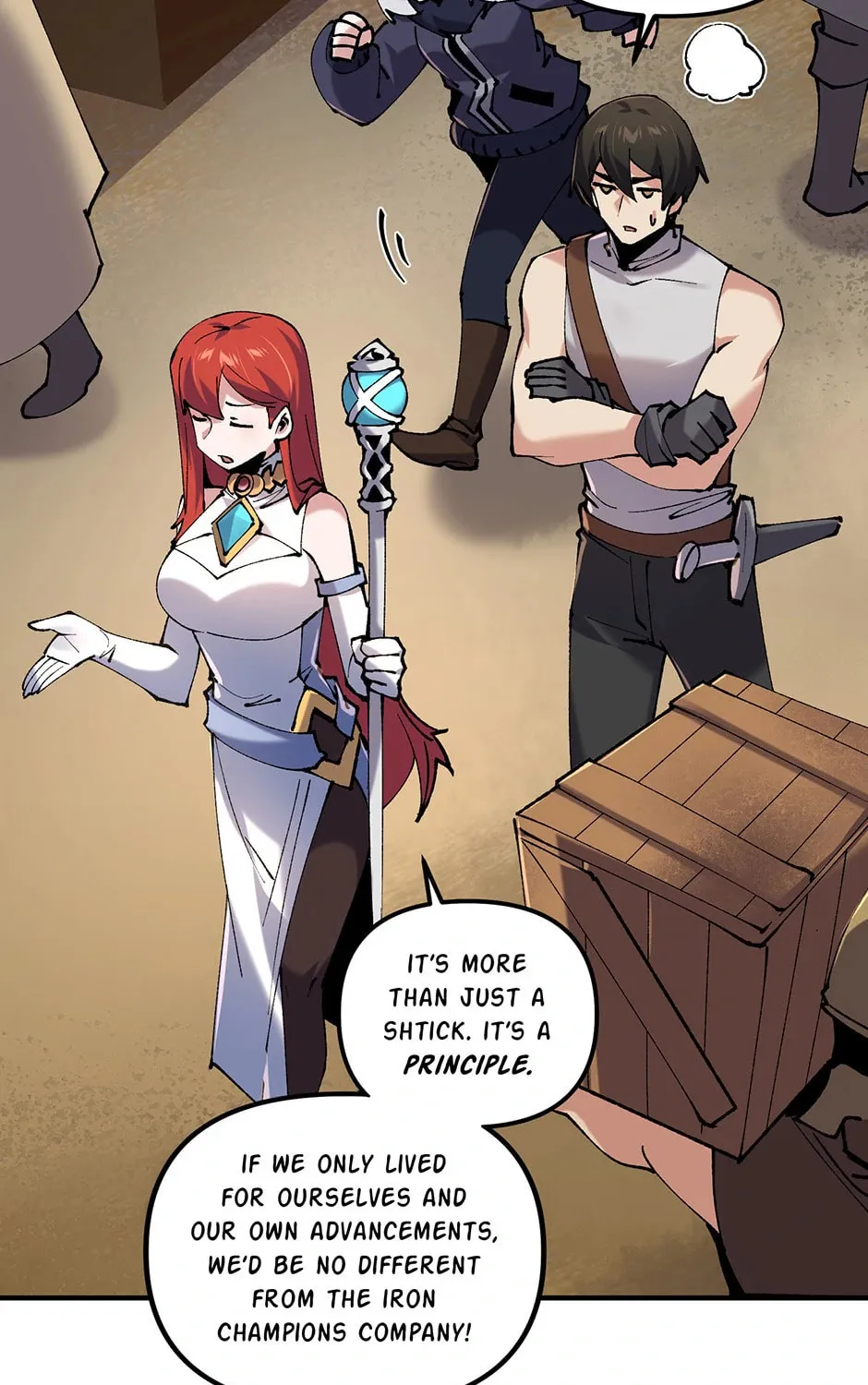 Salvos (A Monster Evolution LitRPG) Chapter 64 page 81 - 