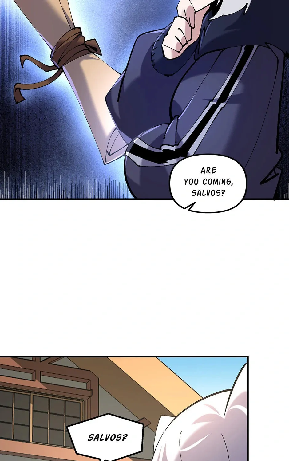 Salvos (A Monster Evolution LitRPG) Chapter 64 page 87 - 