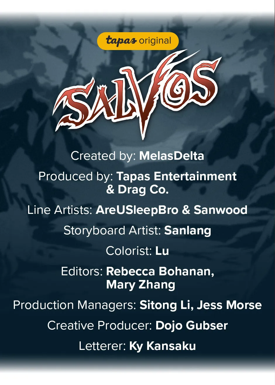 Salvos (A Monster Evolution LitRPG) Chapter 68 page 177 - 
